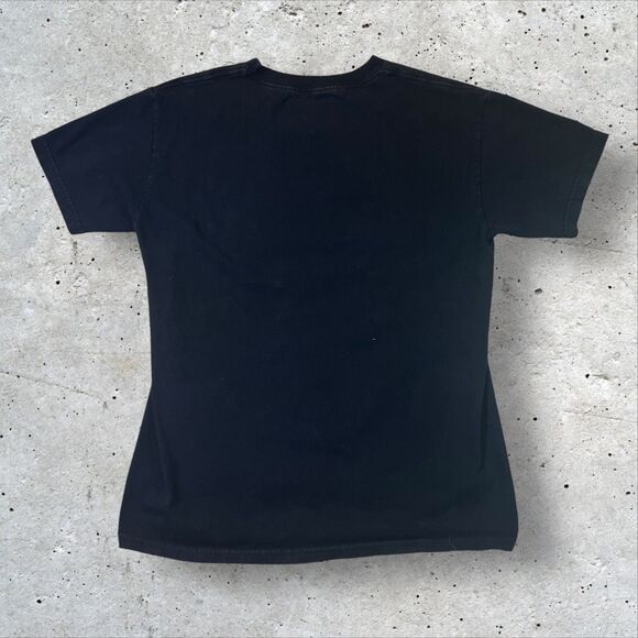 Bullet For My Valentine Truth Hurts Overgone T-Shirt Black Men's M/L Band Tee - Picture 6 of 9